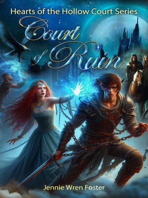 cover image of Court of Ruin